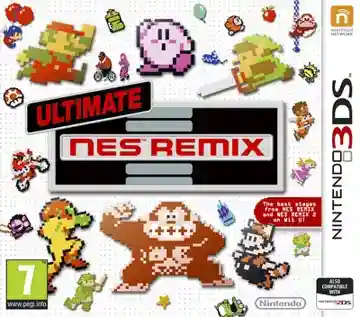Ultimate NES Remix (Europe) (En,Fr,De,Es,It)